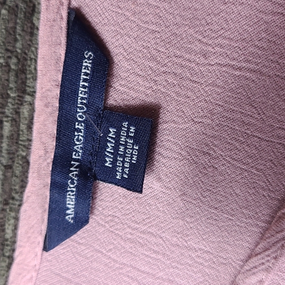 American Eagle Outfitters Boho Blouse - Picture 9 of 15